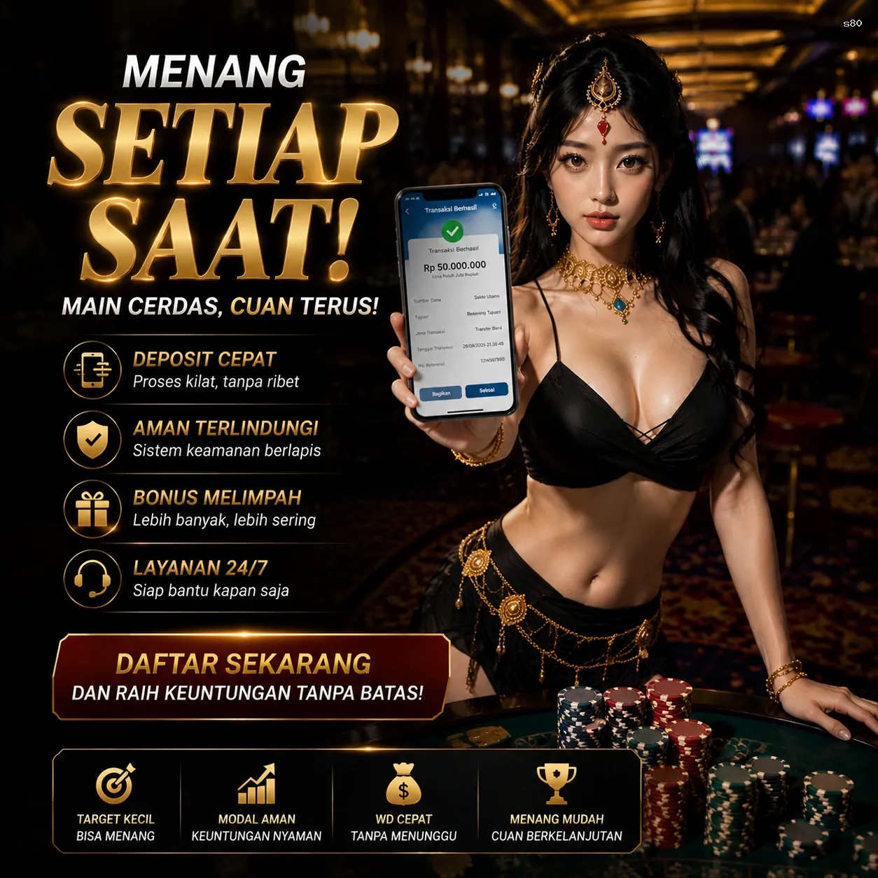 Pemula di s80 Temukan Game Terbaik untuk Dilihat