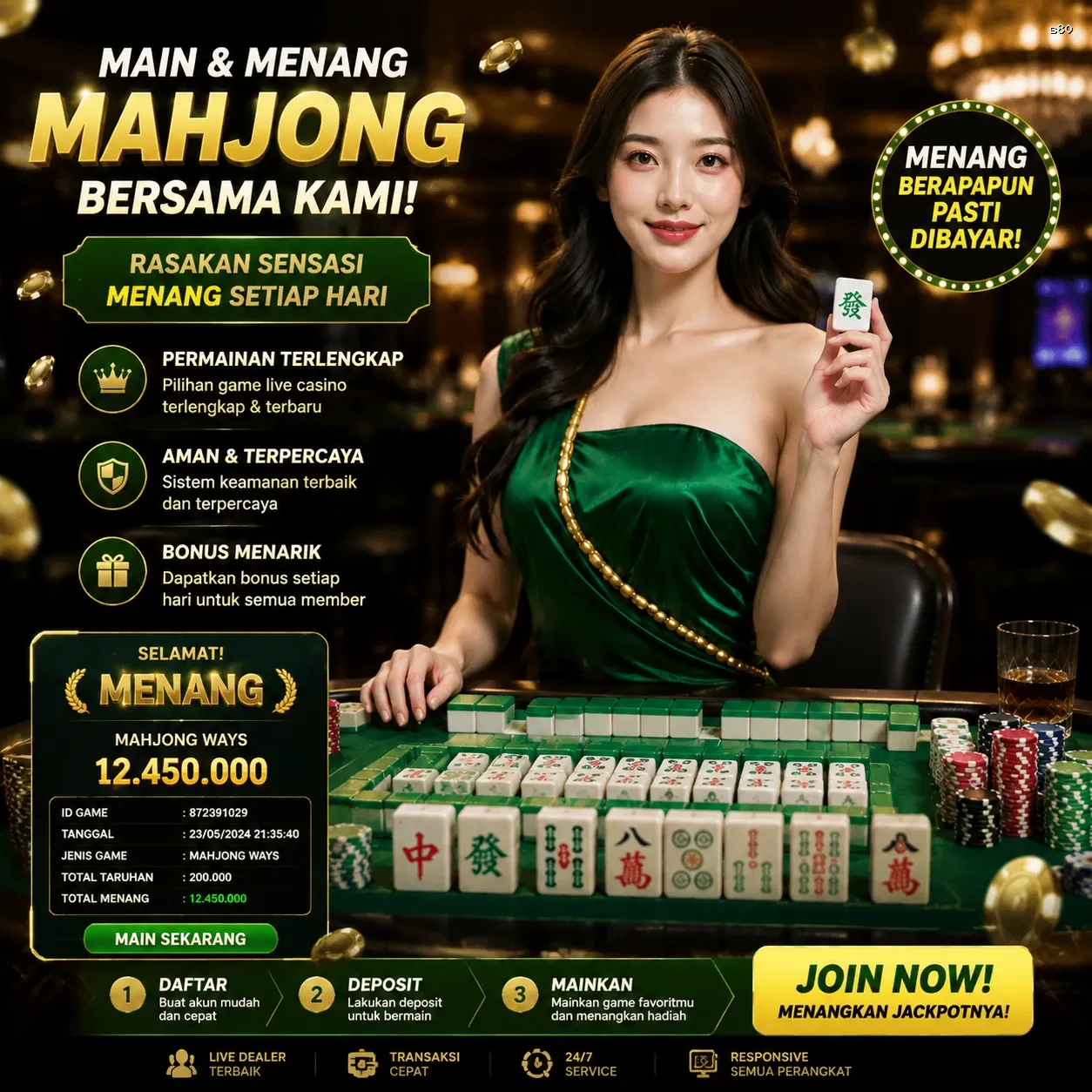 Bagaimana s80 Mengubah Cara Kita Bermain Game Online