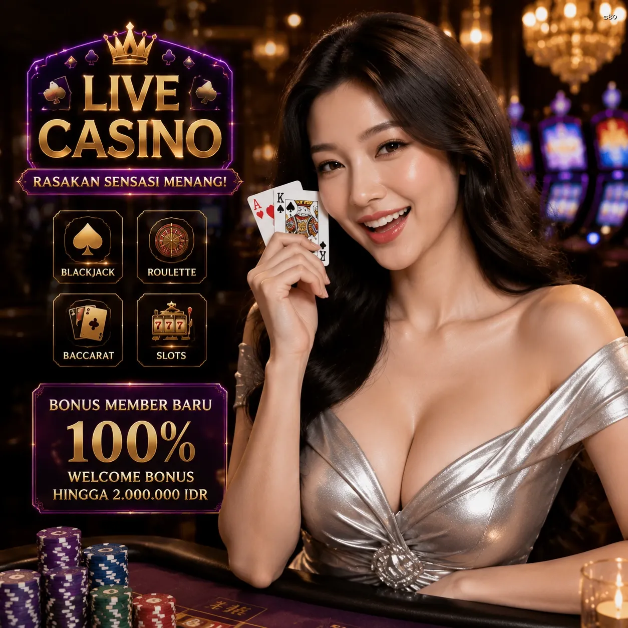 Beragam Jenis Game Seru yang Tersedia di s80